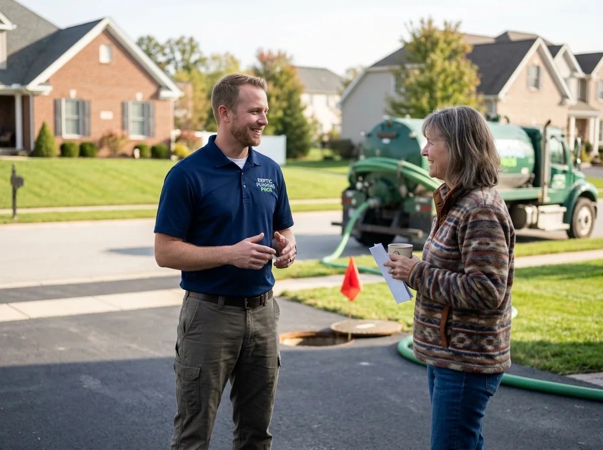 Septic Tank Inspections in Hollister, FL